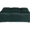 Pouf Belami velours vert foncé>KARE Design Best