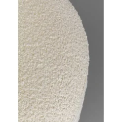 Pouf Nube bouclé Ø56cm><noscript><img width=