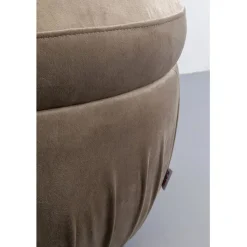 Pouf Nube gris Ø56cm><noscript><img width=