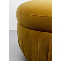 Pouf Nube jaune Ø56cm><noscript><img width=