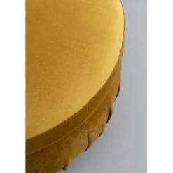 Pouf Nube jaune Ø56cm><noscript><img width=