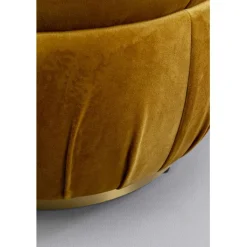 Pouf Nube jaune Ø56cm><noscript><img width=