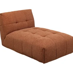 Recamière Boogie marron 147cm>KARE Design Sale