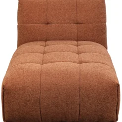 Recamière Boogie marron 147cm>KARE Design Sale