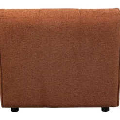 Recamière Boogie marron 147cm><noscript><img width=