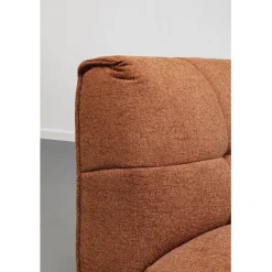 Recamière Boogie marron 147cm><noscript><img width=