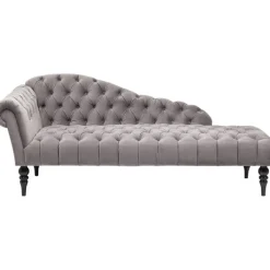 Recamière Desire gris argenté>KARE Design Best