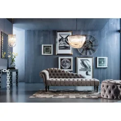 Recamière Desire gris argenté><noscript><img width=