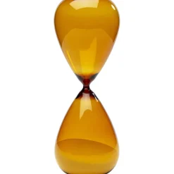 Sablier Timer ambre 36cm>KARE Design Sale