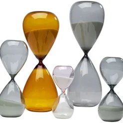 Sablier Timer ambre 36cm><noscript><img width=