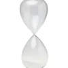 Sablier Timer blanc 45cm>KARE Design Hot