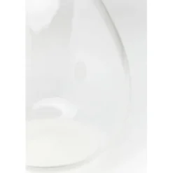 Sablier Timer blanc 45cm><noscript><img width=