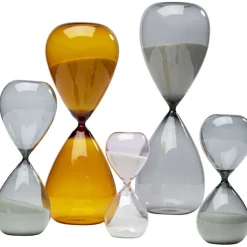Sablier Timer clair 17cm><noscript><img width=