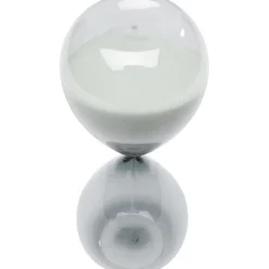 Sablier Timer noir 25cm><noscript><img width=
