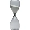 Sablier Timer noir 43cm>KARE Design New