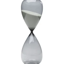 Sablier Timer noir 43cm>KARE Design New
