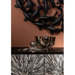 Seau á bouteilles Octopus Ø 45cm><noscript><img width=