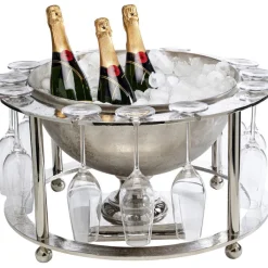 Seau à Vin Bubbly Time ( 2/pcs)>KARE Design Outlet
