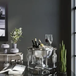 Seau à Vin Bubbly Time ( 2/pcs)>KARE Design Outlet