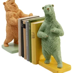 Serre-livres Bear Party (2/Set)>KARE Design