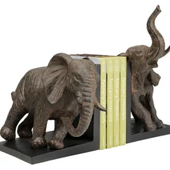 Serre-livres Elephants 25 (2/set)><noscript><img width=