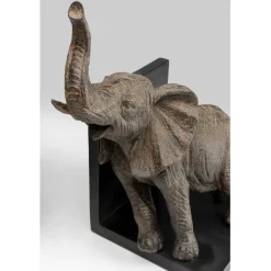 Serre-livres Elephants 25 (2/set)><noscript><img width=