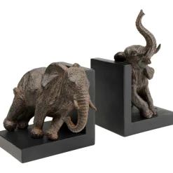 Serre-livres Elephants 42 (2/set)><noscript><img width=