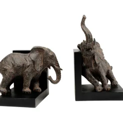 Serre-livres Elephants 42 (2/set)><noscript><img width=