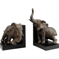 Serre-livres Elephants 42 (2/set)><noscript><img width=