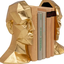 Serre-livres Face (2/Set)><noscript><img width=