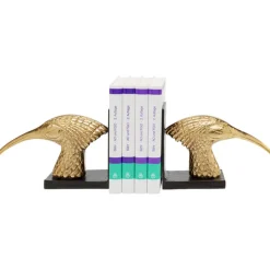 Serre-livres Golden Bird (2/Set)>KARE Design Sale