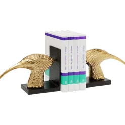 Serre-livres Golden Bird (2/Set)>KARE Design Sale