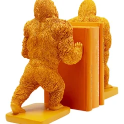 Serre-livres Gorilla orange (2/set)><noscript><img width=