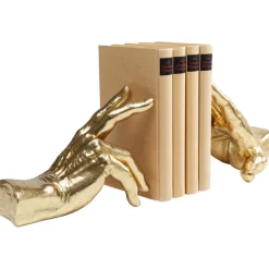 Serre-livres Holding Fingers><noscript><img width=