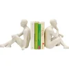 Serre-livres Meditating Man (2/Set)>KARE Design Online