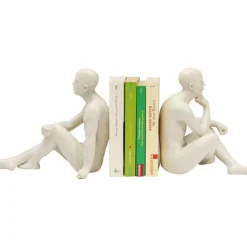 Serre-livres Meditating Man (2/Set)>KARE Design Online