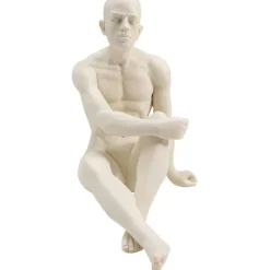 Serre-livres Meditating Man (2/Set)><noscript><img width=