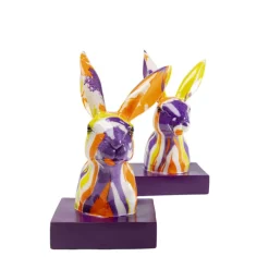 Serre-livres Rabbit Holi (2/Set)><noscript><img width=