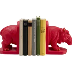 Serre-livres Rhino Party 31cm (2/Set)>KARE Design Online