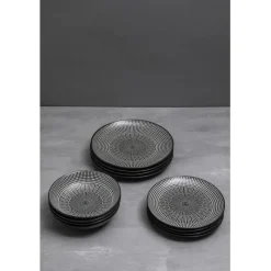 Set de vaisselle Tokyo (12/set)><noscript><img width=
