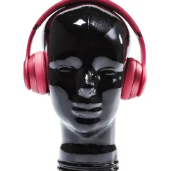 Support-écouteur noir>KARE Design Hot