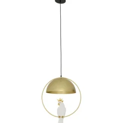 Suspension Animal Cockatoo><noscript><img width=