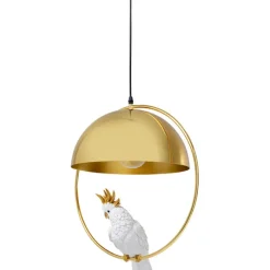 Suspension Animal Cockatoo><noscript><img width=