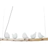 Suspension Animal Dining Birds 120cm>KARE Design Online