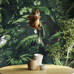 Suspension Animal Squirrel 20cm><noscript><img width=