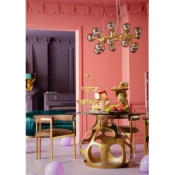 Suspension Atomic Balls Ø75cm><noscript><img width=