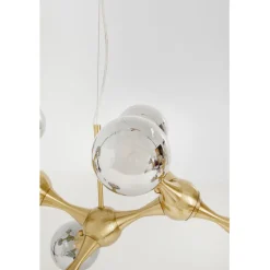 Suspension Atomic Balls laiton 190cm><noscript><img width=