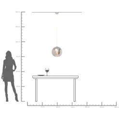 Suspension Caldaia Argent Ø35cm><noscript><img width=