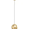 Suspension Caldaia Or Ø25cm>KARE Design Outlet
