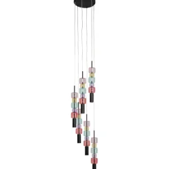 Suspension Candy Bar Colore Ø41cm><noscript><img width=